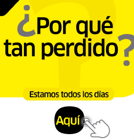 Série de e-mails intitulada “Por que tão perdido?” enviada pela El Espectador para assinantes desengajados