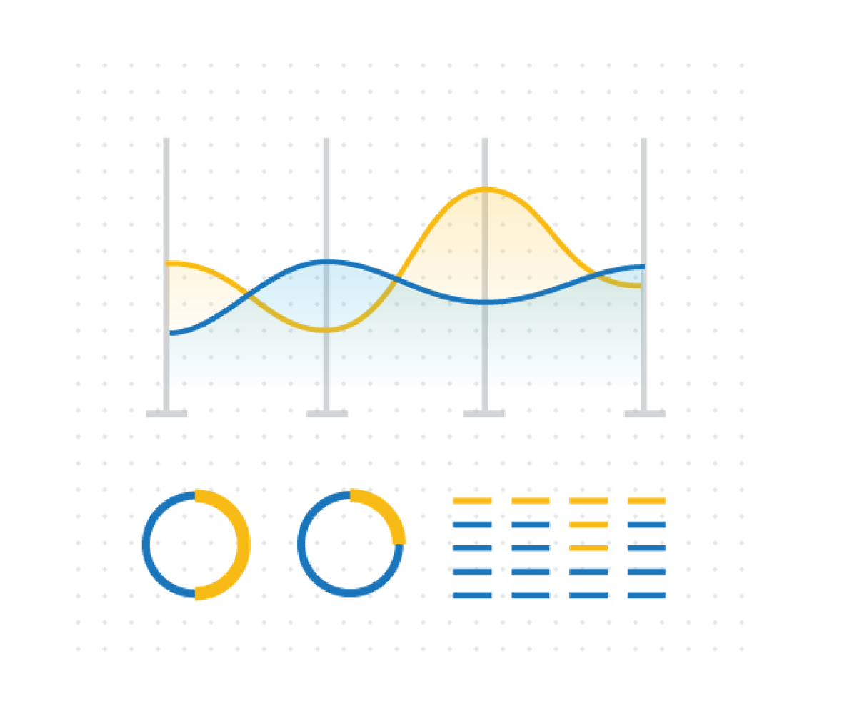 illustration of graphs